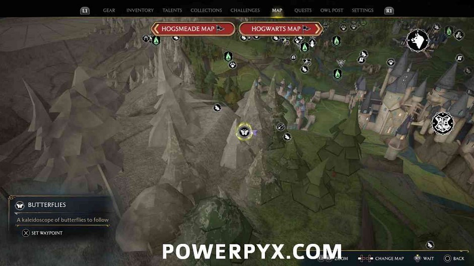 《霍格華茲的傳承》蝴蝶位置大全 蝴蝶寶箱位置在哪? 《霍格華茲的傳承》蝴蝶位置大全 蝴蝶寶箱位置在哪?