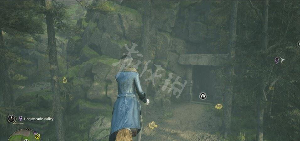 《霍格華茲的傳承》活米村谷地寶藏秘庫 活米村谷地寶藏秘庫攻略 《霍格華茲的傳承》活米村谷地寶藏秘庫 活米村谷地寶藏秘庫攻略