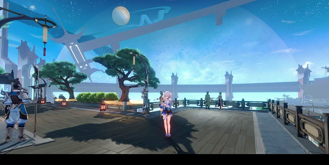 玩了星穹鐵道3測,我已化身“急急國王” 玩了星穹鐵道3測,我已化身“急急國王”