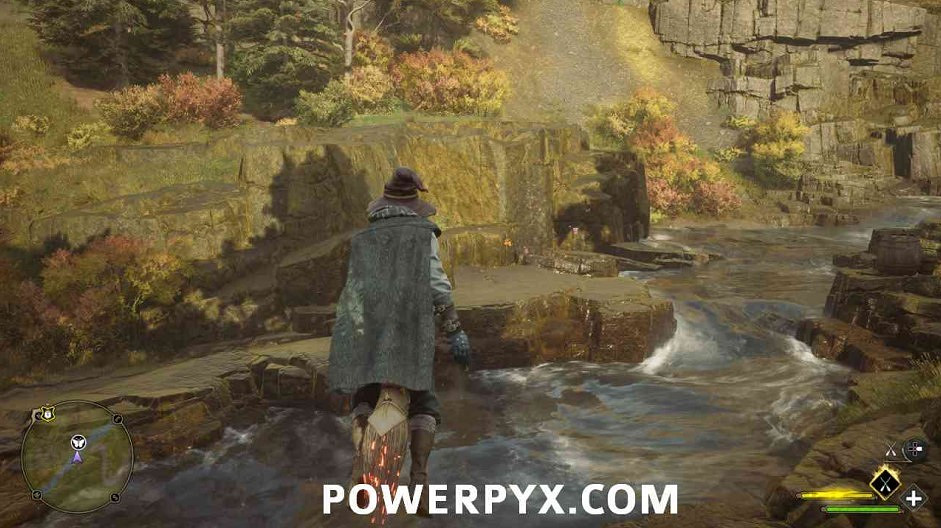 《霍格華茲的傳承》蝴蝶位置大全 蝴蝶寶箱位置在哪？