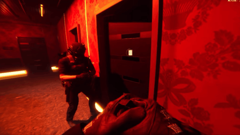 網路時代的“專業對口”,是退役武警直播FPS 網路時代的“專業對口”,是退役武警直播FPS