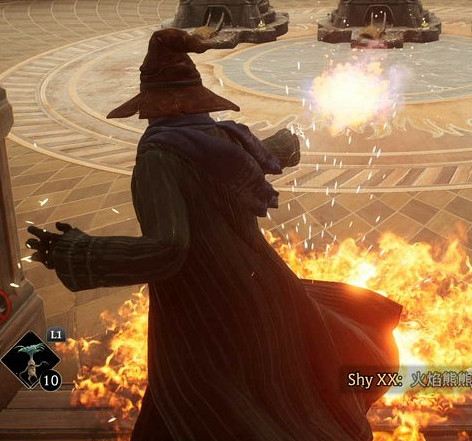 《霍格華茲的傳承》吼吼燒有什麽用？吼吼燒用法指南