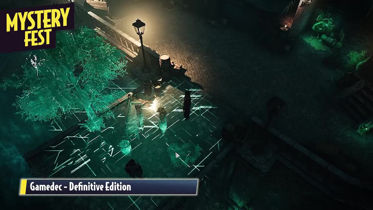 Steam懸疑遊戲節宣傳片公布:21日帶來折扣和試玩版! Steam懸疑遊戲節宣傳片公布:21日帶來折扣和試玩版!