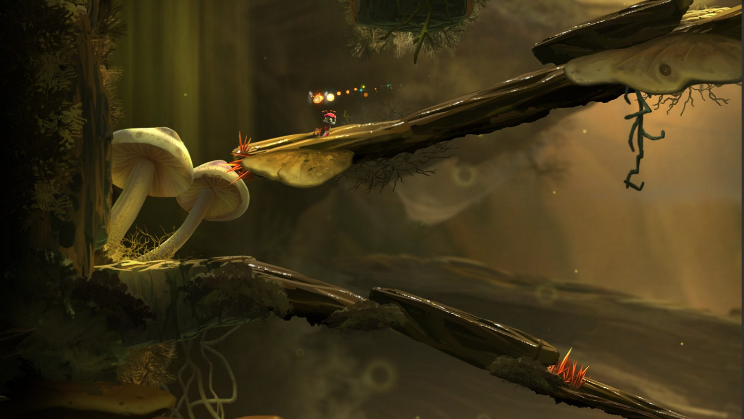 《瑪麗和巴尤:回家之路》3月9日登陸Switch 合作冒險遊戲 《瑪麗和巴尤:回家之路》3月9日登陸Switch 合作冒險遊戲