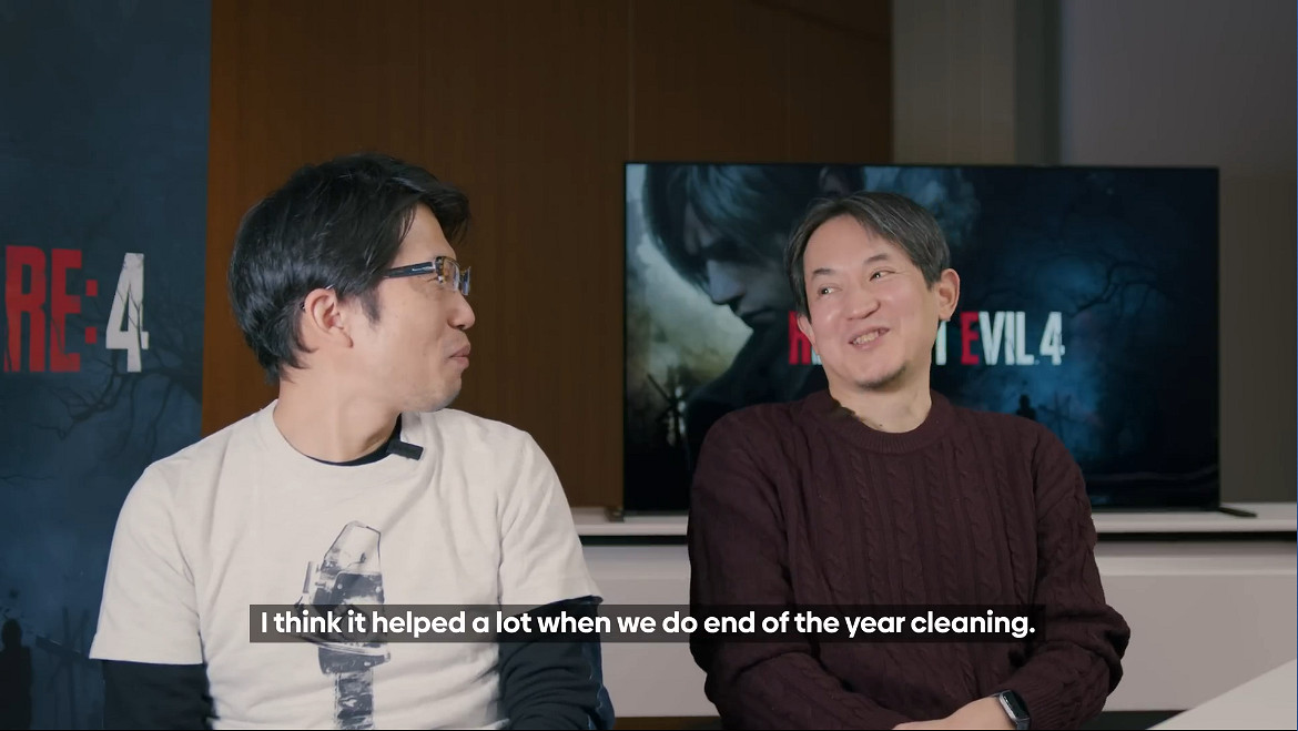 《生化4重製版》劇情銜接生化2重製版 艾達王很重要 《生化4重製版》劇情銜接生化2重製版 艾達王很重要