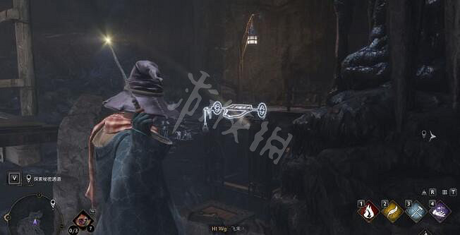 《霍格華茲的傳承》支線點心爭議任務流程 點心爭議獎勵怎麽獲取？