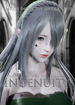 《ROOM Girl》人物卡灰髮精靈分享 灰髮精靈怎麽捏? 《ROOM Girl》人物卡灰髮精靈分享 灰髮精靈怎麽捏?