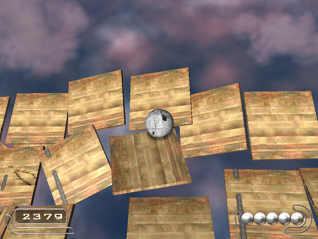 經典老遊戲《平衡球》上架Steam頁面！這波爺青回！