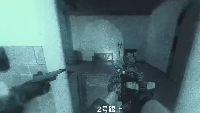 網路時代的“專業對口”,是退役武警直播FPS 網路時代的“專業對口”,是退役武警直播FPS