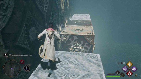 《霍格華茲的傳承》希羅狄安謎題怎麽做?希羅狄安謎題攻略 《霍格華茲的傳承》希羅狄安謎題怎麽做?希羅狄安謎題攻略