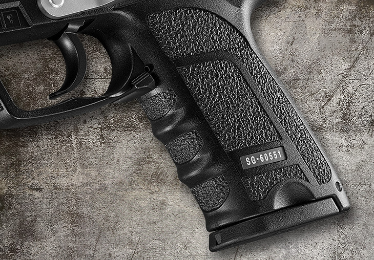 東京MARUI出手還原《惡靈古堡4》 裡昂愛槍“SG-09R”