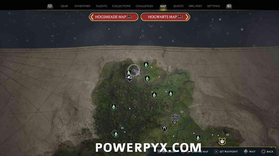 《霍格華茲的傳承》蝴蝶位置大全 蝴蝶寶箱位置在哪？