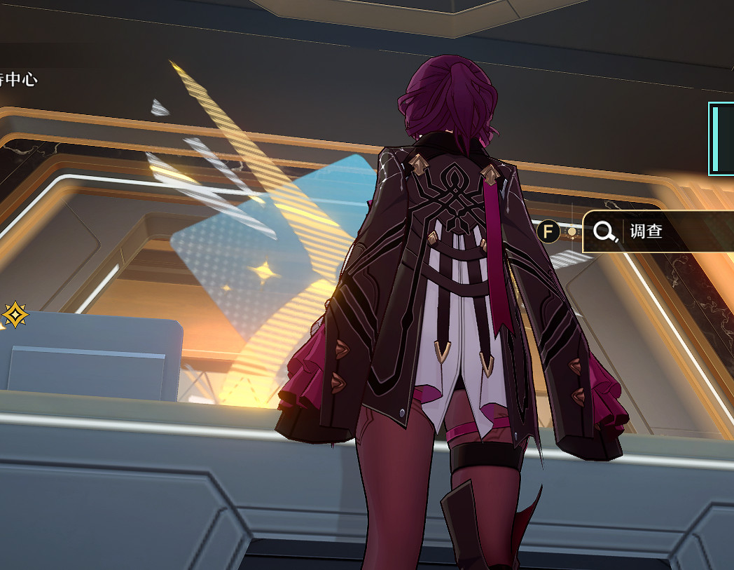 玩了星穹鐵道3測,我已化身“急急國王” 玩了星穹鐵道3測,我已化身“急急國王”