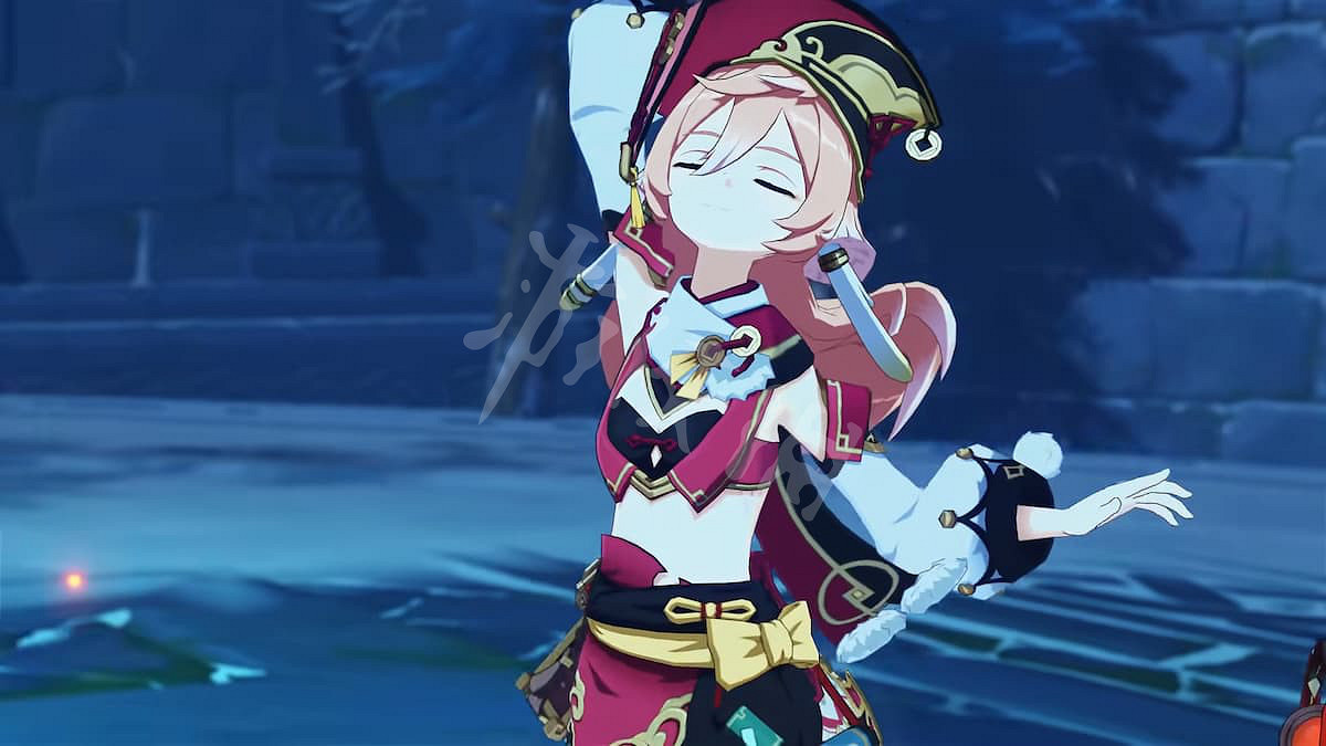 《原神》煙緋怎麽玩?煙緋新人玩法推薦 《原神》煙緋怎麽玩?煙緋新人玩法推薦