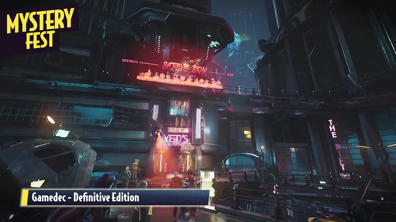 Steam懸疑遊戲節宣傳片公布:21日帶來折扣和試玩版! Steam懸疑遊戲節宣傳片公布:21日帶來折扣和試玩版!