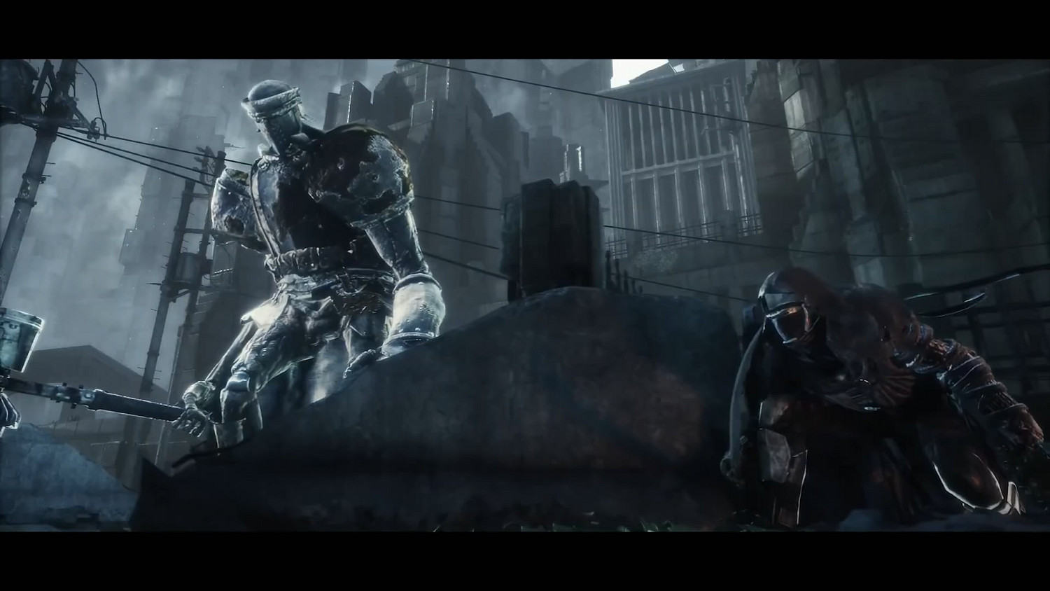 類魂遊戲《枯瑟信仰:放逐者》3月10日發售!新預告公布