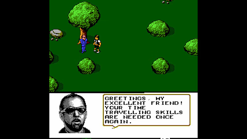 經典電影改編《比爾和泰德的超棒復古合集》主機發售 經典電影改編《比爾和泰德的超棒復古合集》主機發售