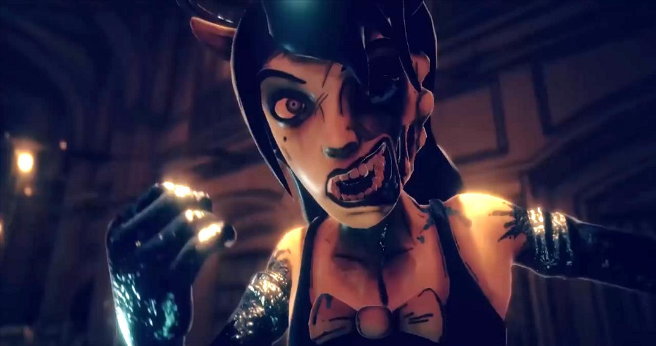 第一人稱恐怖遊戲《班迪與暗黑重生》主機版3月1號發售