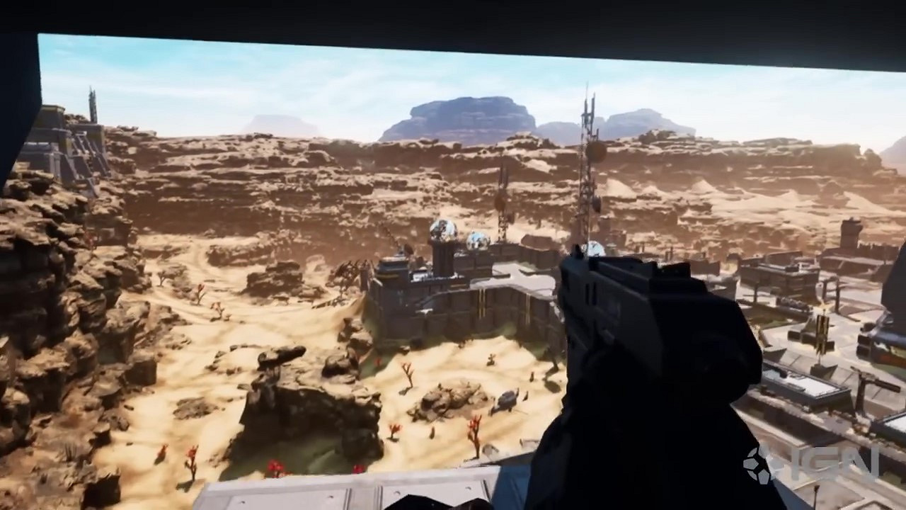 FPS新作《星河戰隊:滅絕》曝新預告 2023年內發售 FPS新作《星河戰隊:滅絕》曝新預告 2023年內發售