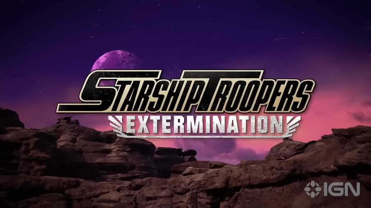 FPS新作《星河戰隊:滅絕》曝新預告 2023年內發售 FPS新作《星河戰隊:滅絕》曝新預告 2023年內發售