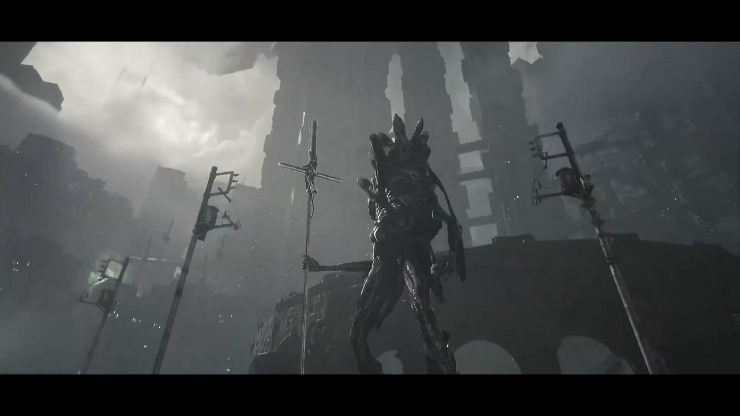 類魂遊戲《枯瑟信仰:放逐者》3月10日發售!新預告公布