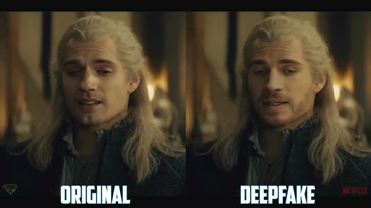 《獵魔士》大超/錘弟版傑洛特對比 效果一言難盡！