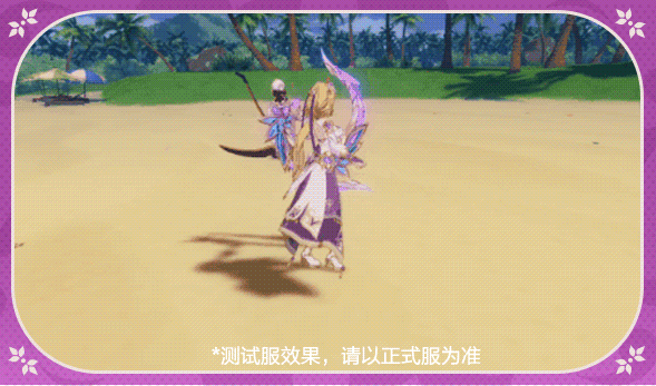 《崩壞3》女武神熱砂角色介紹 蘇莎娜SP角色女武神熱砂技能展示