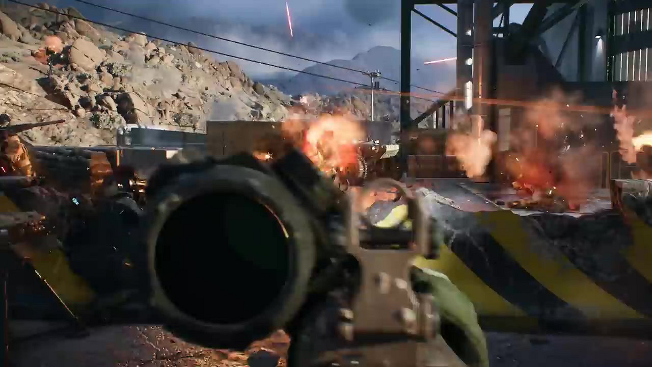 《戰地風雲2042》第4賽季2.28上線 玩法預告公布! 《戰地風雲2042》第4賽季2.28上線 玩法預告公布!