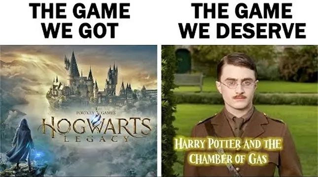 JK·羅琳和極端粉絲的爭論 關我霍格華茲之遺什麽事