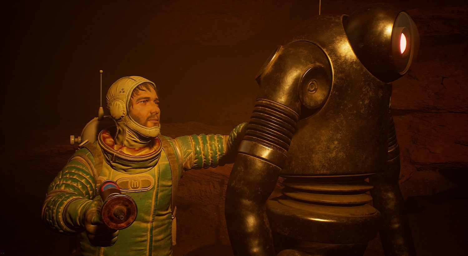 《無敵號》官方預告公布 2023年年內上線 《無敵號》官方預告公布 2023年年內上線