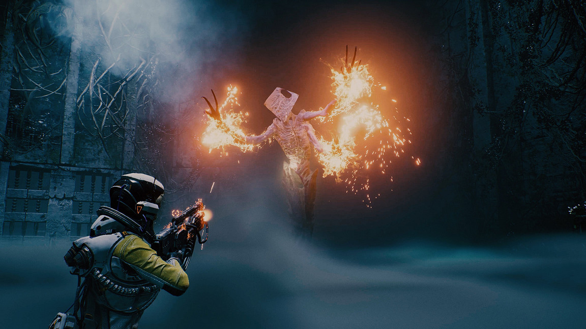 《死亡回歸》PC版發布首個更新檔:對6個問題進行修復! 《死亡回歸》PC版發布首個更新檔:對6個問題進行修復!