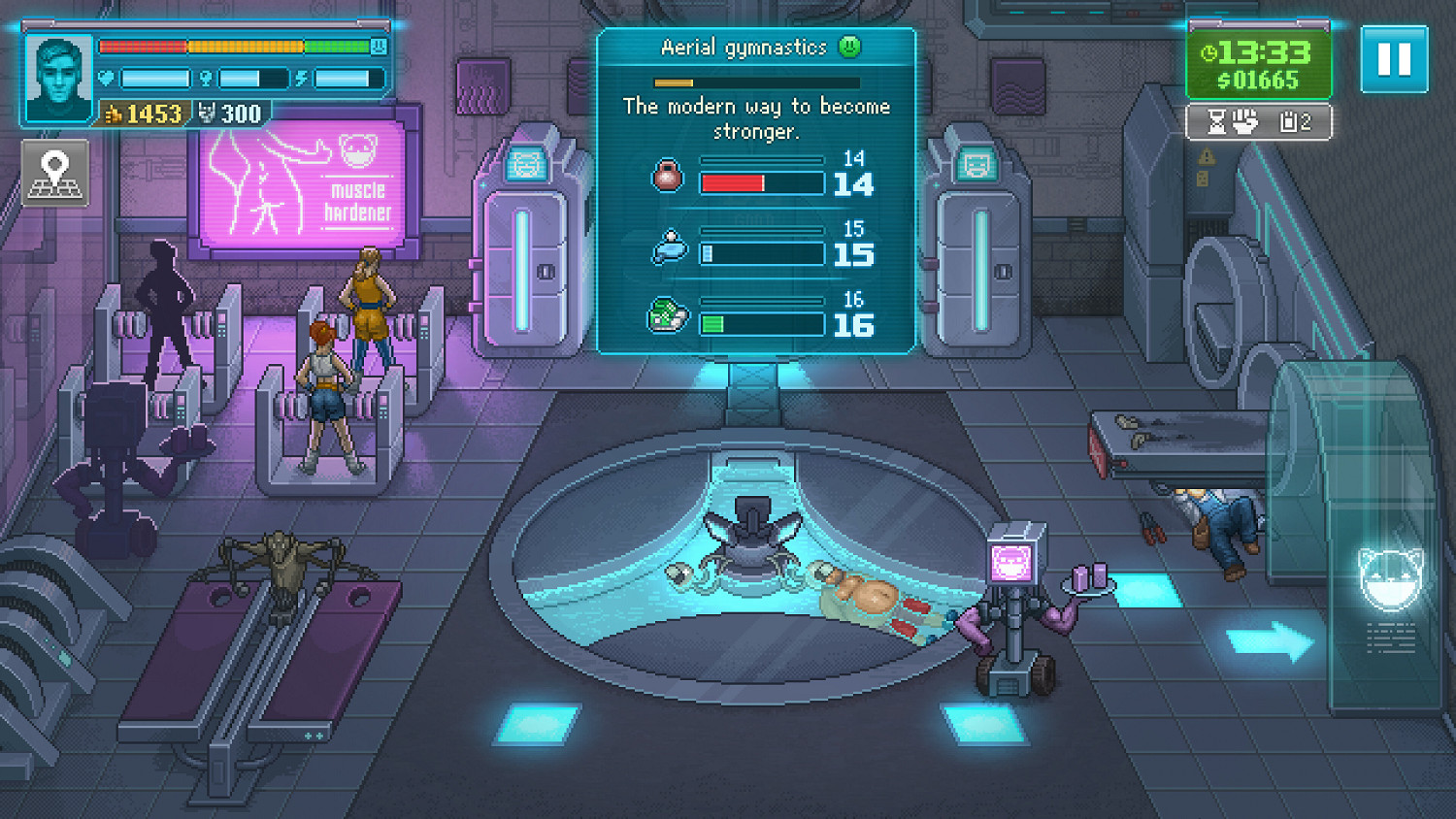 像素風策略RPG《拳擊俱樂部2:快進》公開新宣傳影片 像素風策略RPG《拳擊俱樂部2:快進》公開新宣傳影片