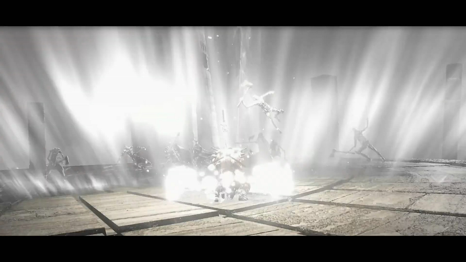 類魂遊戲《枯瑟信仰:放逐者》3月10日發售!新預告公布