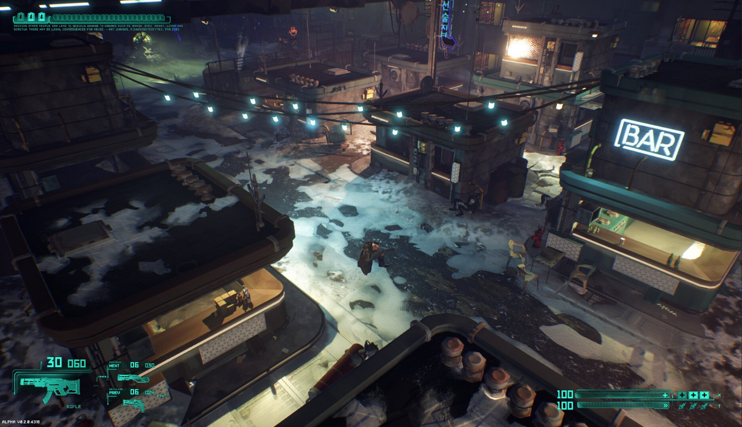 電馭叛客等距射擊遊戲《SlavicPunk: Oldtimer》公布 登陸Steam