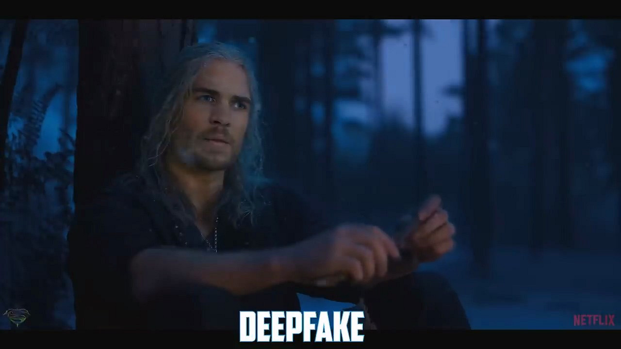 《獵魔士》大超/錘弟版傑洛特對比 效果一言難盡！