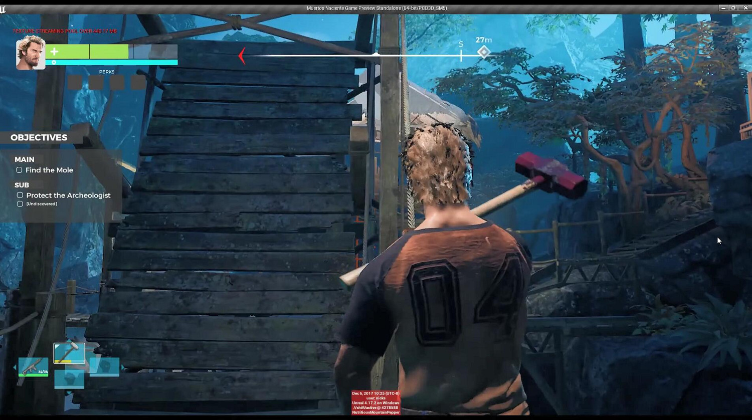 死亡島既視感?被取消的《喪屍圍城》新遊戲影片曝光 死亡島既視感?被取消的《喪屍圍城》新遊戲影片曝光