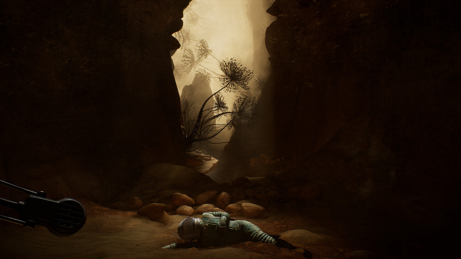 科幻驚悚新遊《無敵號》曝全新預告 探索神秘星球！