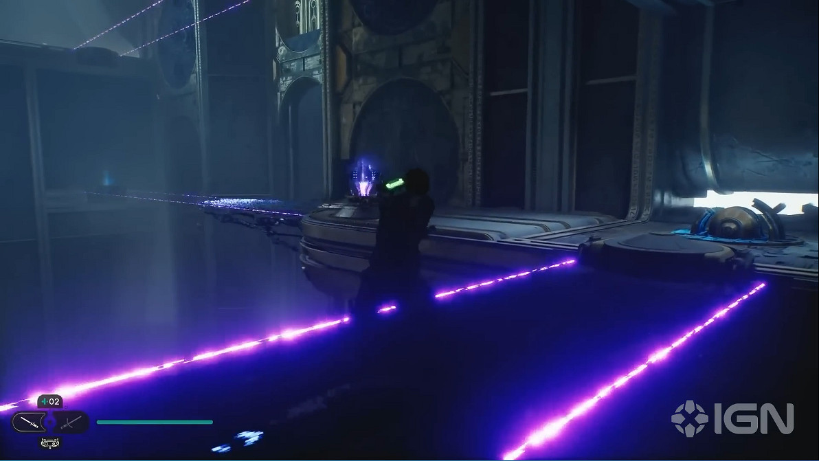 塞爾達的神殿？《星戰絕地倖存者》謎題密室實機展示