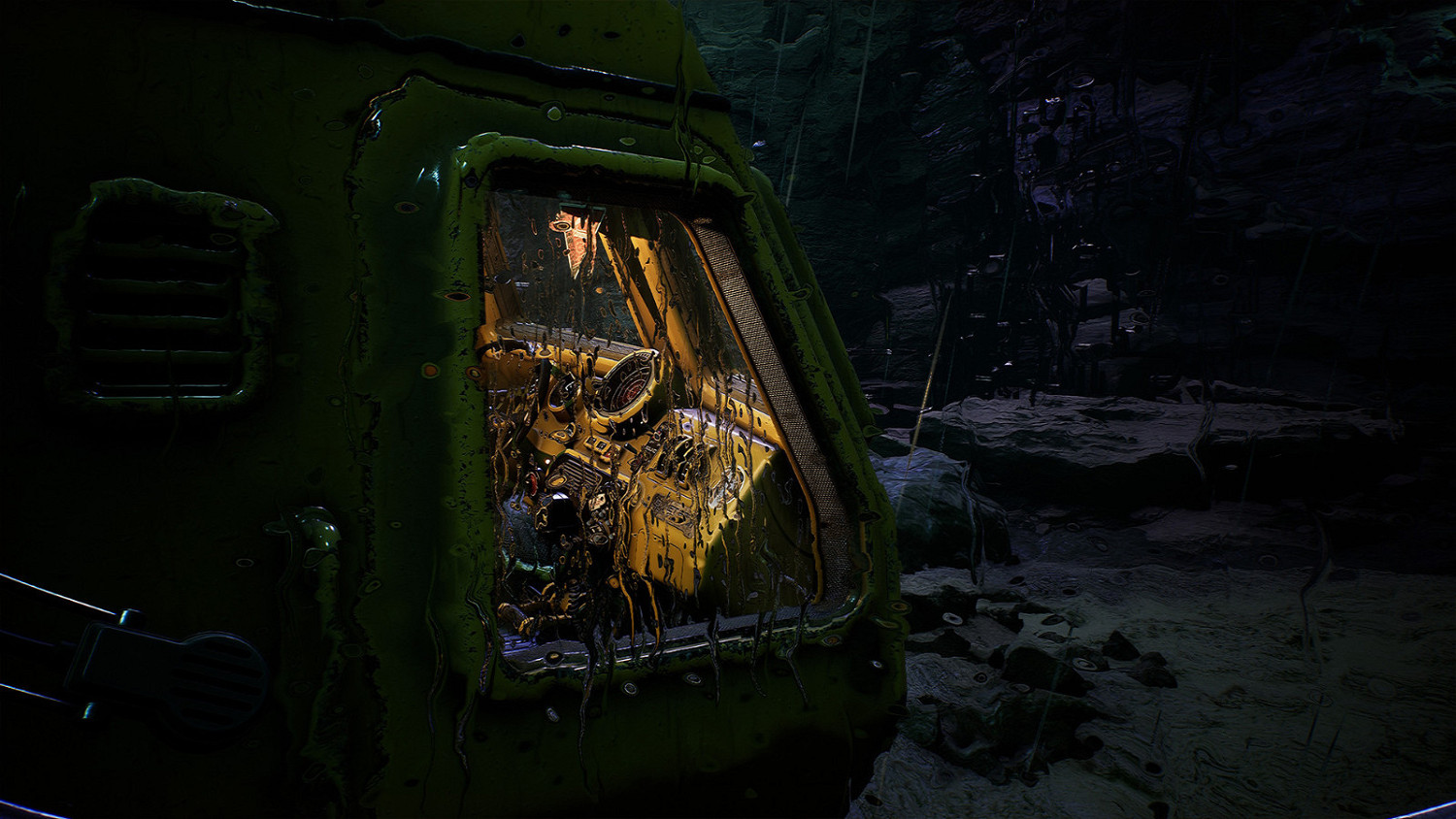 科幻驚悚新遊《無敵號》曝全新預告 探索神秘星球！