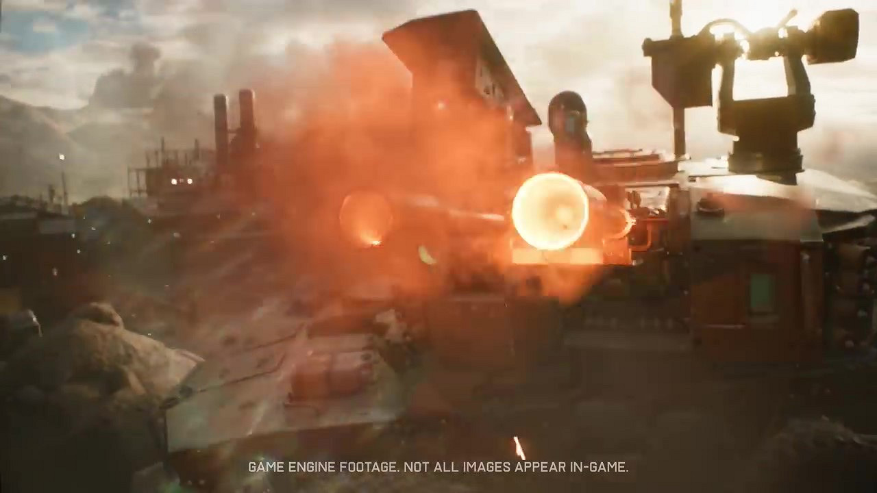 《戰地風雲2042》第4賽季2.28上線 玩法預告公布! 《戰地風雲2042》第4賽季2.28上線 玩法預告公布!