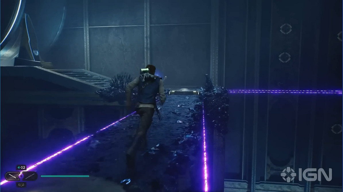 塞爾達的神殿？《星戰絕地倖存者》謎題密室實機展示