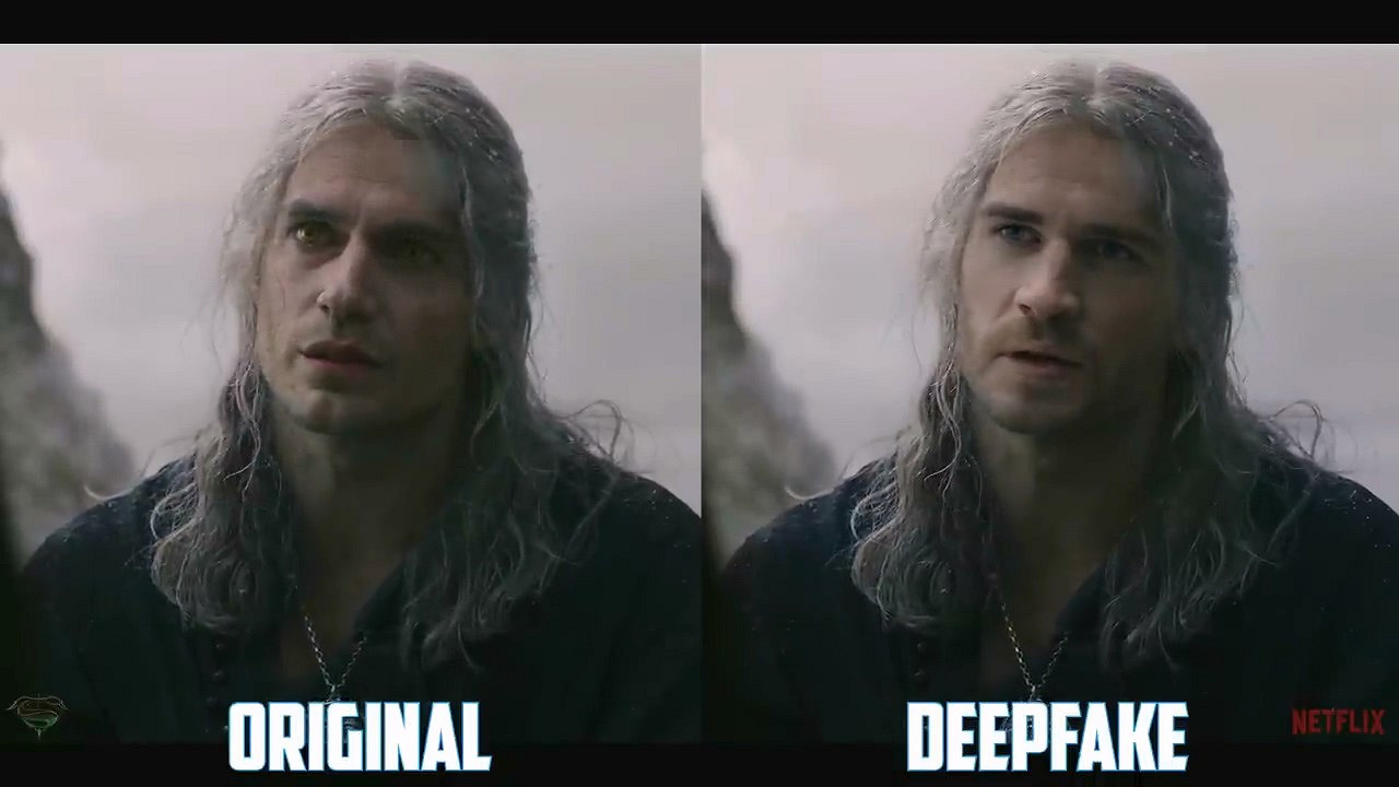 《獵魔士》大超/錘弟版傑洛特對比 效果一言難盡！