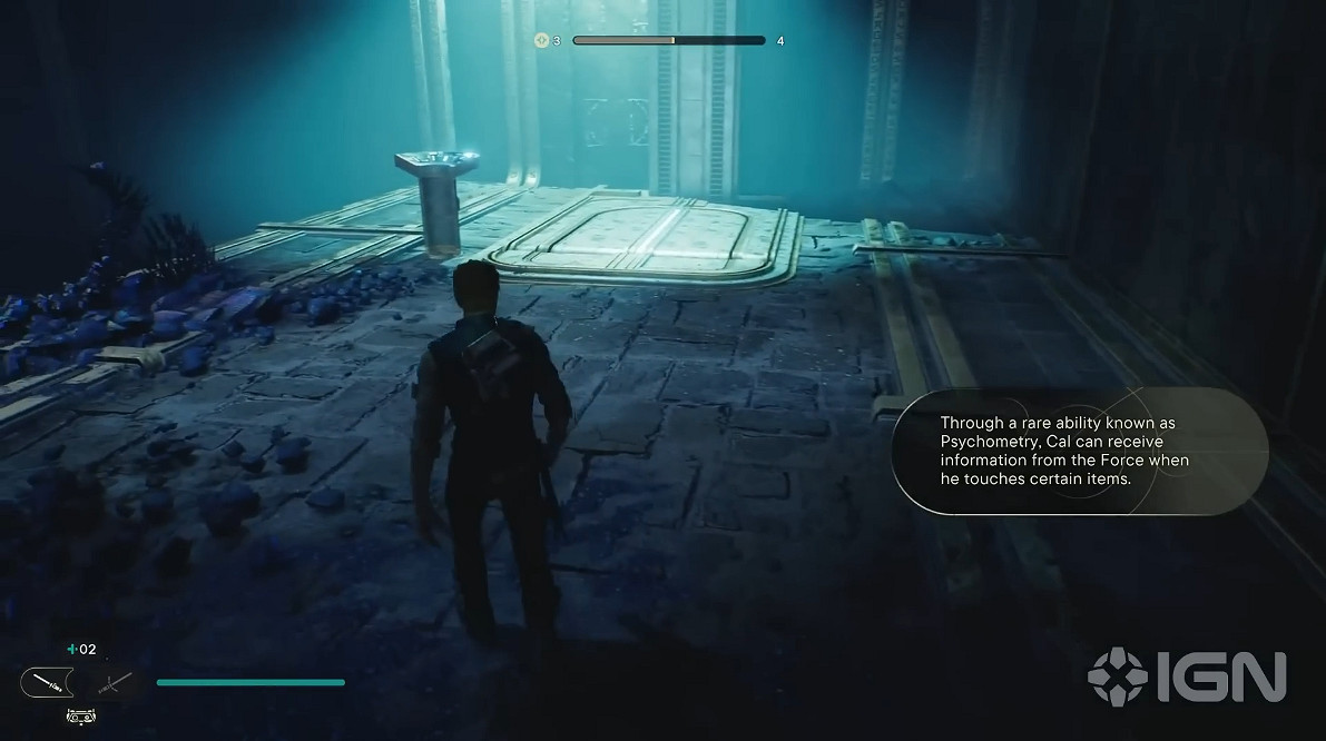 塞爾達的神殿？《星戰絕地倖存者》謎題密室實機展示