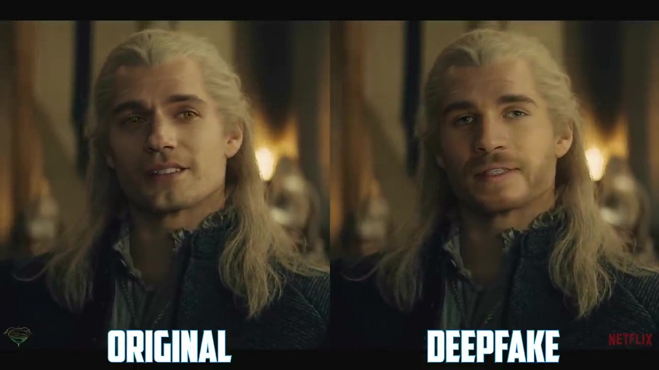 《獵魔士》大超/錘弟版傑洛特對比 效果一言難盡！