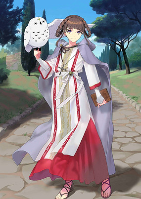 《FGO》女教皇瓊安從者圖鑒 瓊安寶具屬性技能一覽