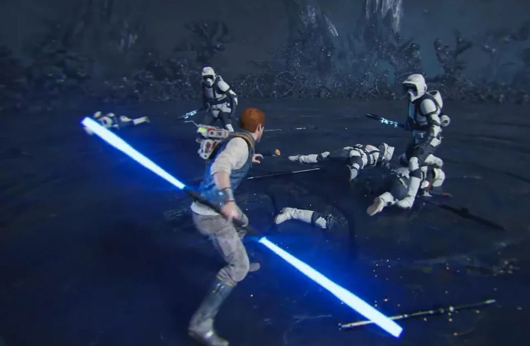 《星際大戰絕地：倖存者》加入肢解系統！比前作更血腥