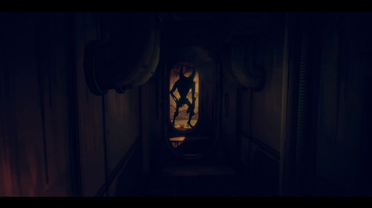 第一人稱生存恐怖《班迪與暗黑重生》主機版展示 第一人稱生存恐怖《班迪與暗黑重生》主機版展示