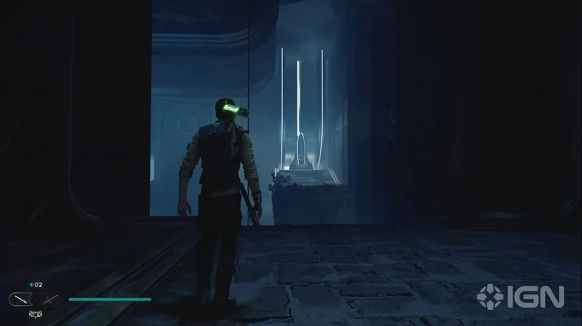 塞爾達的神殿？《星戰絕地倖存者》謎題密室實機展示