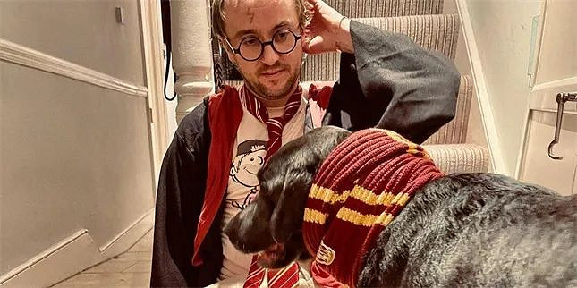 JK·羅琳和極端粉絲的爭論 關我霍格華茲之遺什麽事