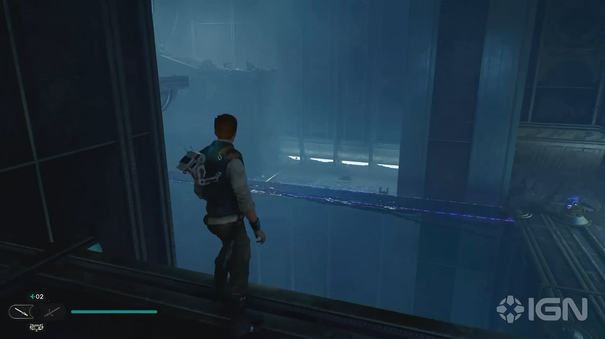 塞爾達的神殿？《星戰絕地倖存者》謎題密室實機展示